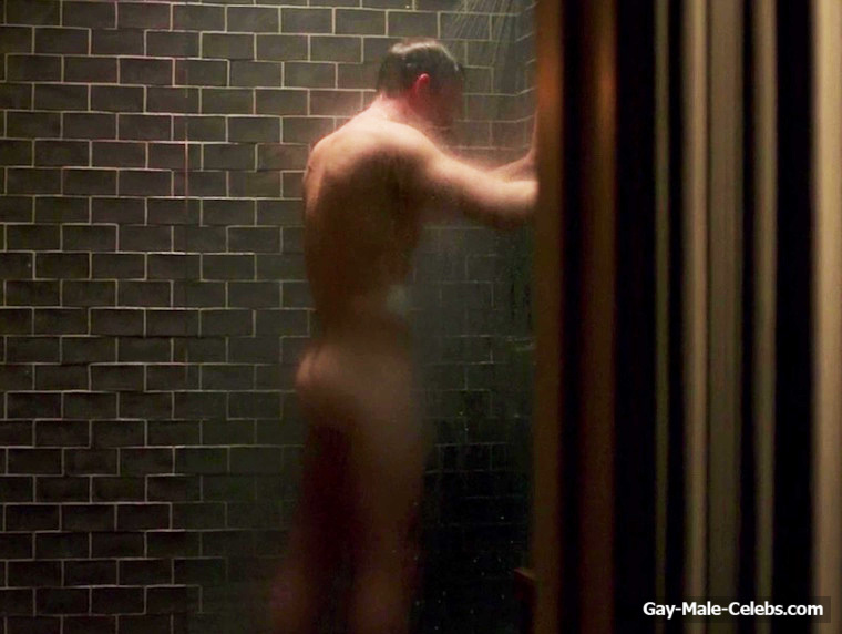 John Krasinski Nude Shower Scene In Tom Clancy’s Jack Ryan