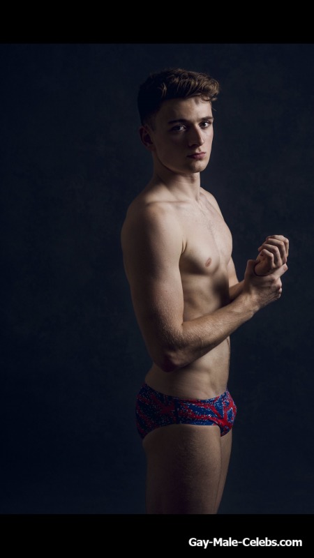Tom Daley Shooting Matty Lee’s Naked Butt