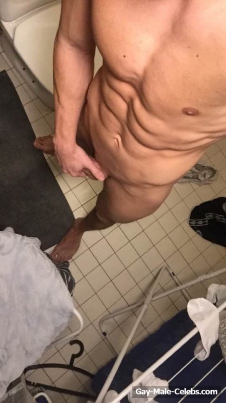 Swedish Singer Oscar Zia Leaked Nude Cock Selfie Photos
