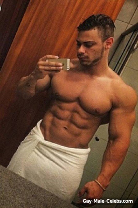 Brazilian Rapper Leo Stronda Leaked Nude And Sexy Photos Gay Male Celebs Com