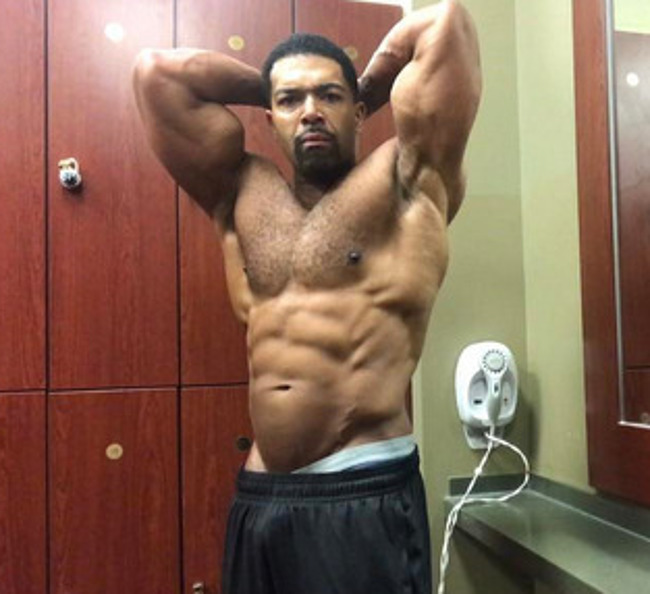 David Otunga nude