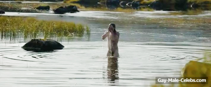 Yes!!! Chris Pine Nude And Shows Off His Great Cock In Netflix’s Outlaw King (2018)