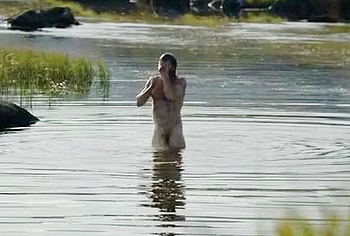Chris Pine Nude