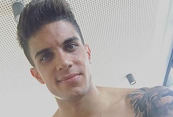 Marc Bartra nude