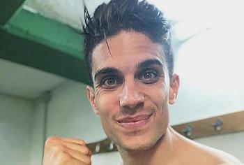 Marc Bartra nude