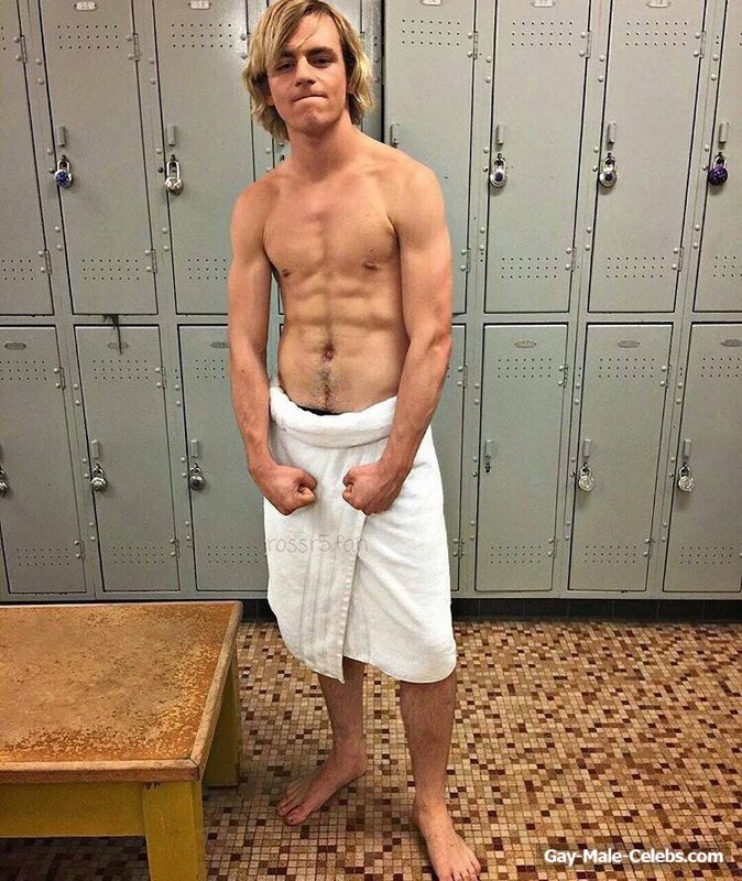 Ross Lynch Nude And Jerk Off Video