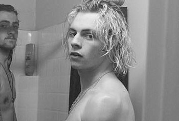 Ross Lynch Nude