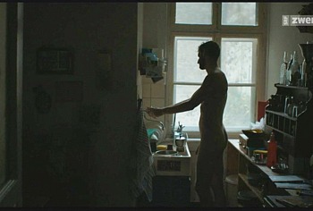 Nicolas Bachmann nude
