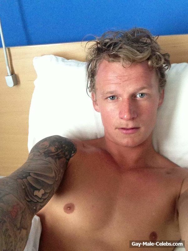 Kim-Rune Hansen Leaked Nude And Underwear Photos