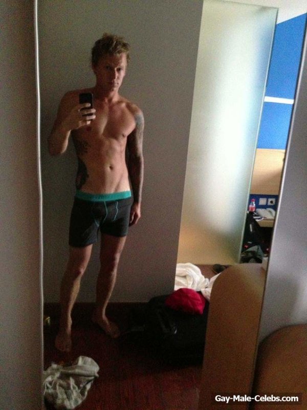 Kim-Rune Hansen Leaked Nude And Underwear Photos