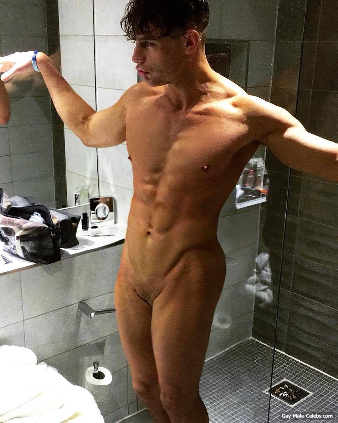 British Reality TV Personality Scott Timlin Nude And Sexy