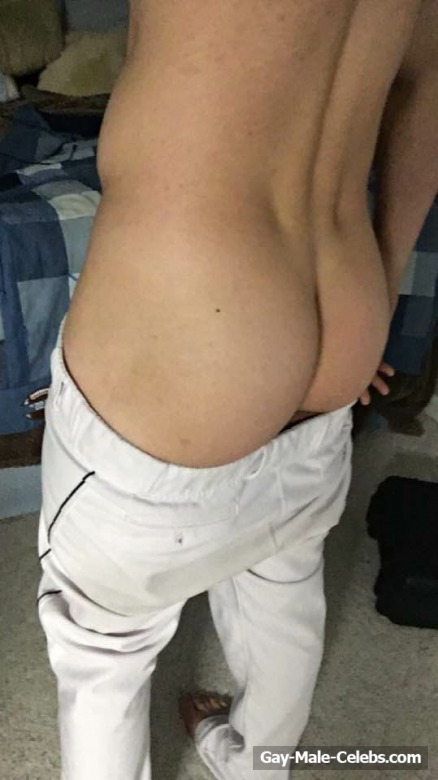 Baseball Star Spencer Medick Leaked Frontal Nude &amp; Naughty Photos