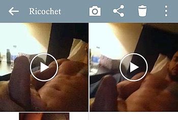 Ricochet nude photos. 