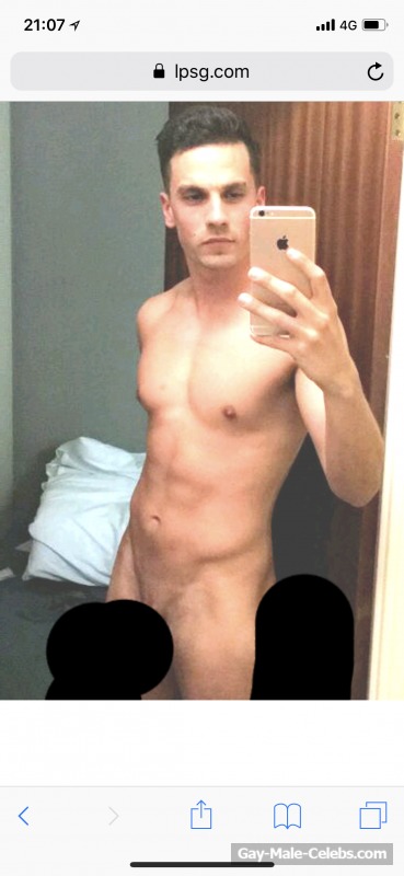 Aaron Michael Sidwell Leaked Nude And Naughty Photos (censored)