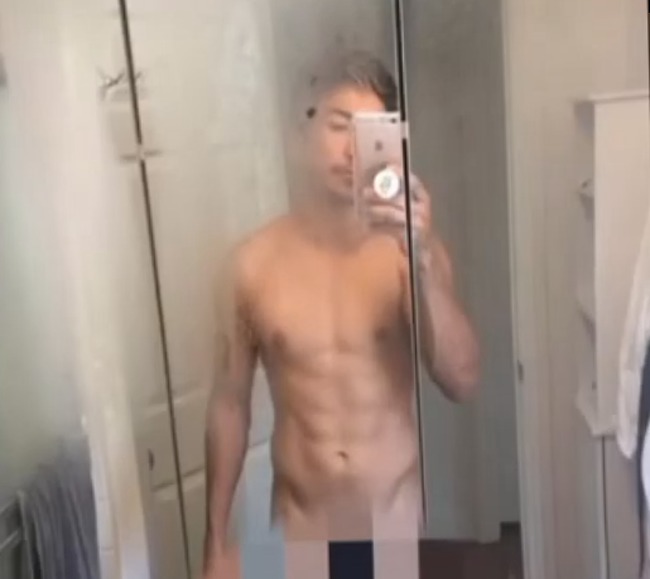 Youtube star naked