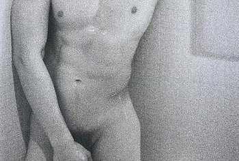 Eugen Bauder nude