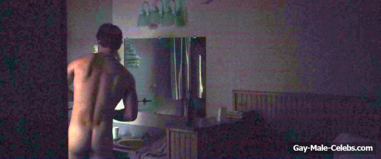 Alex Pettyfer Nude Ass During Sex In Back Roads (2018)