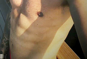 Liam Payne nude