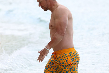 Mark Wahlberg nude