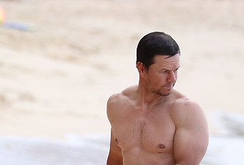 Mark Wahlberg nude