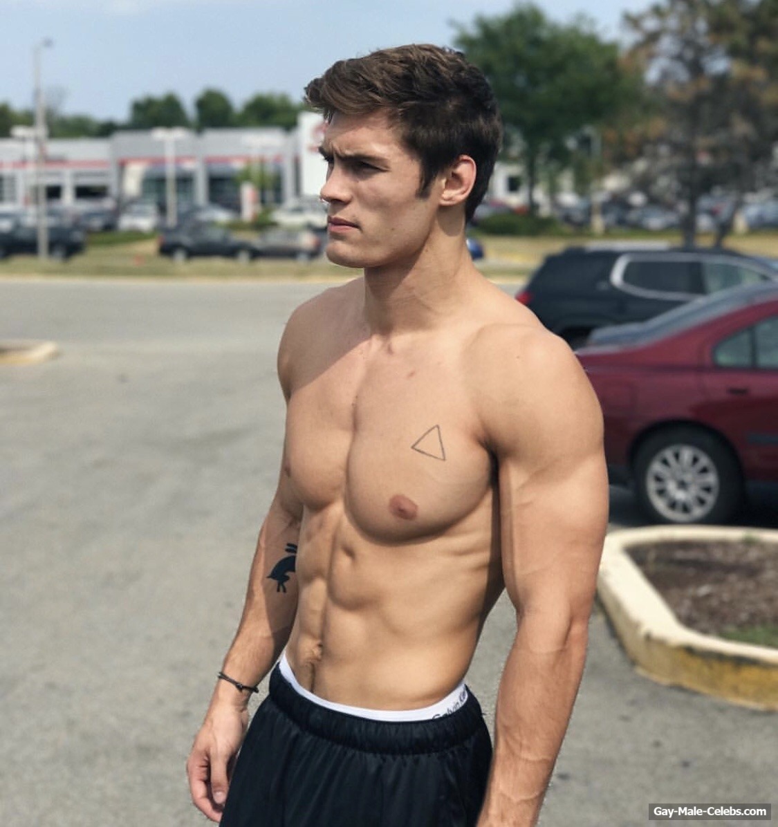 Instagram Star Dylan Geick Nude And Hot Underwear Photos