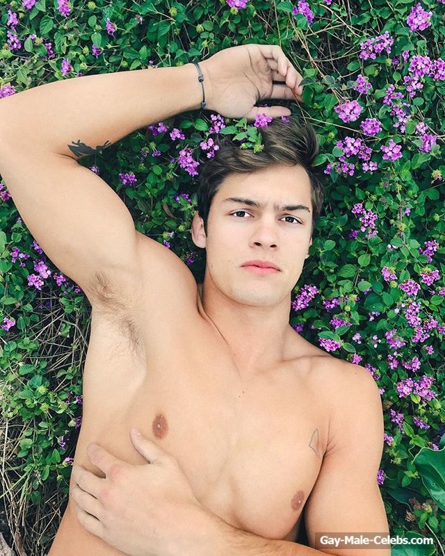 Instagram Star Dylan Geick Nude And Hot Underwear Photos