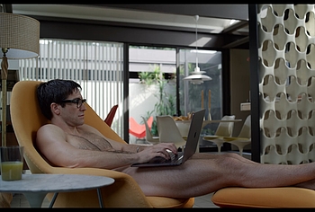 Jake Gyllenhaal Nude
