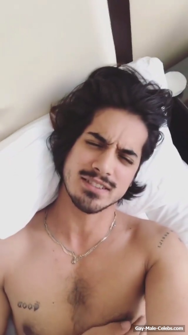Canadian Actor Avan Jogia Leaked Nude And Jerk Off Video