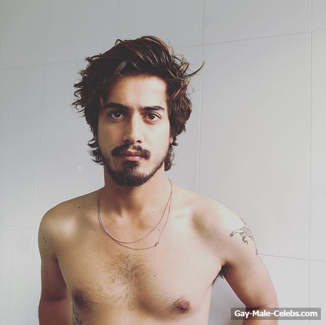 Canadian Actor Avan Jogia Leaked Nude And Jerk Off Video