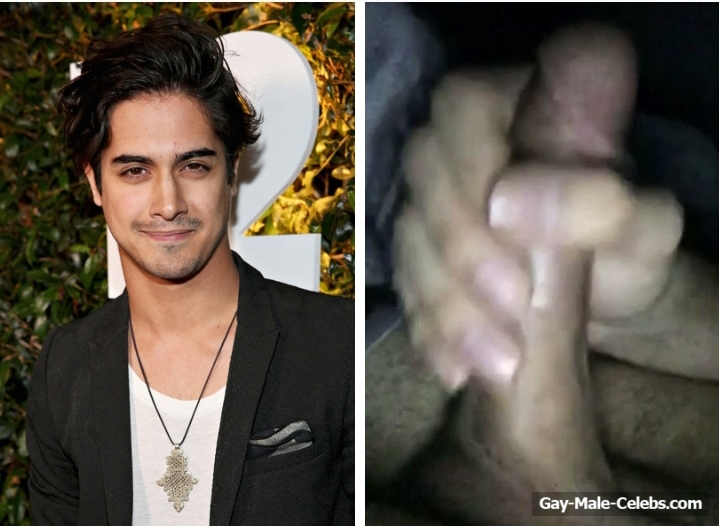 Canadian Actor Avan Jogia Leaked Nude And Jerk Off Video
