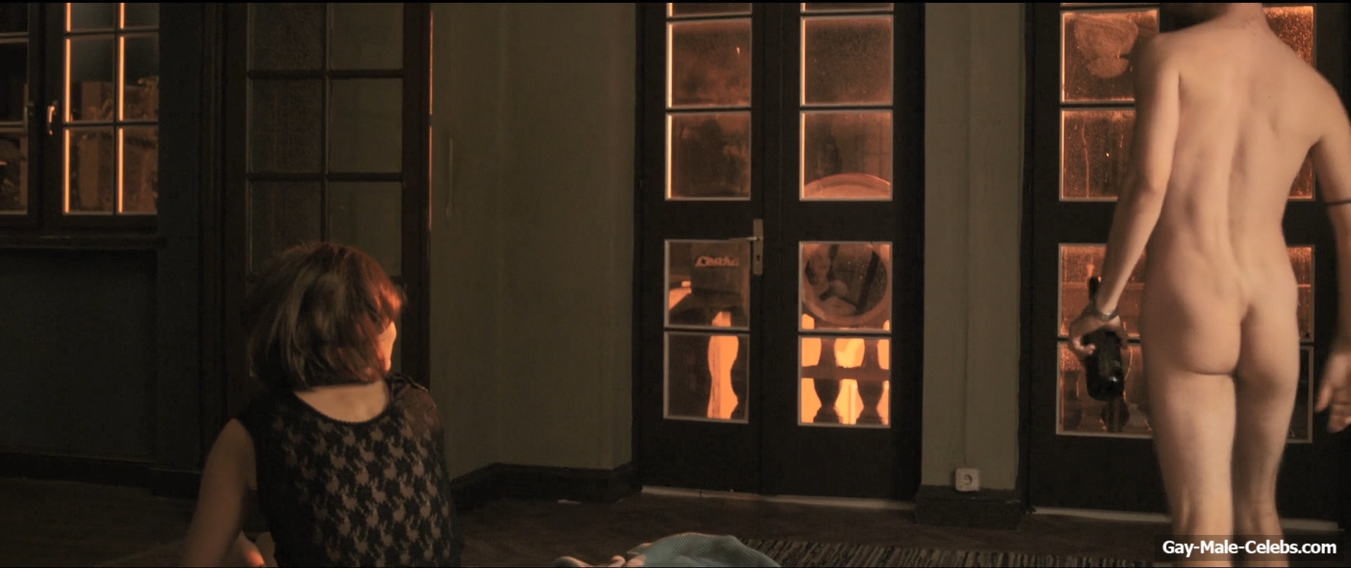 German Actor Maximilian “Max” Mauff Frontal Nude Scenes