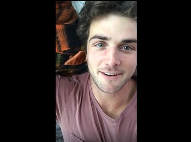 Beau Mirchoff Leaked Jerk Off Video - Gay-Male-Celebs.com.