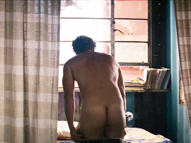 Matthew McConaughey Nude