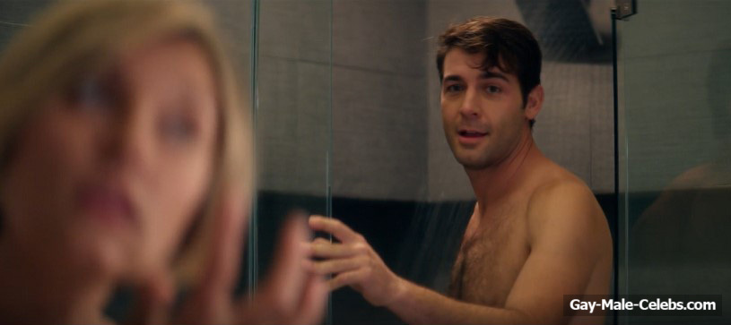 James Wolk Nude In Tell Me A Story (2018)