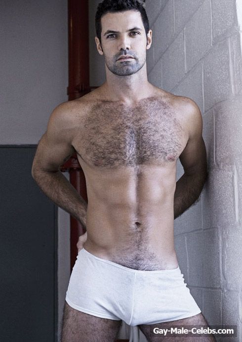 Actor Gustavo Marzolla Frontal Nude And Sexy