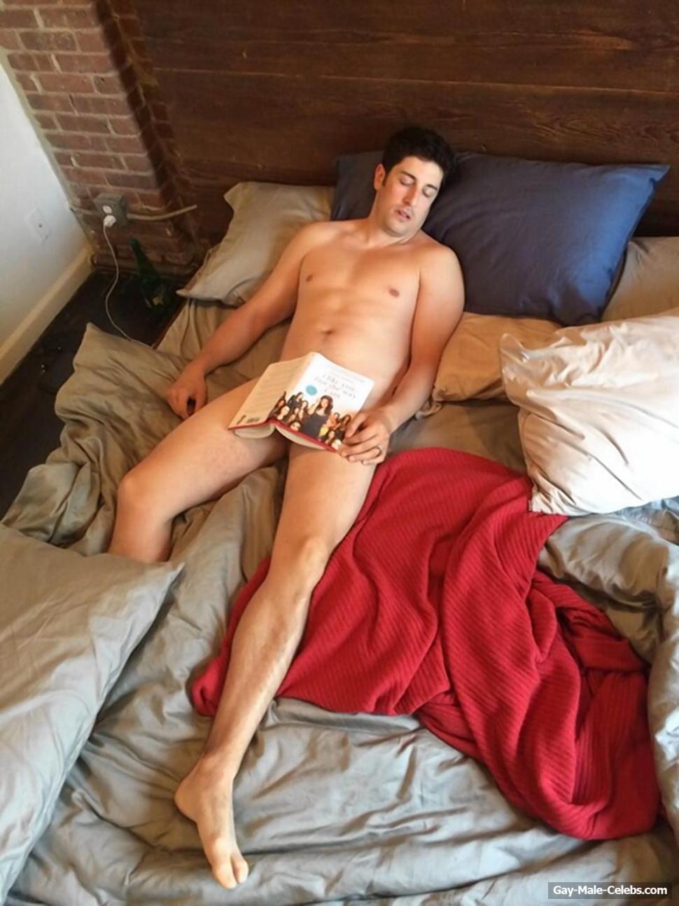Jason Biggs Leaked Nude And Sexy Photos