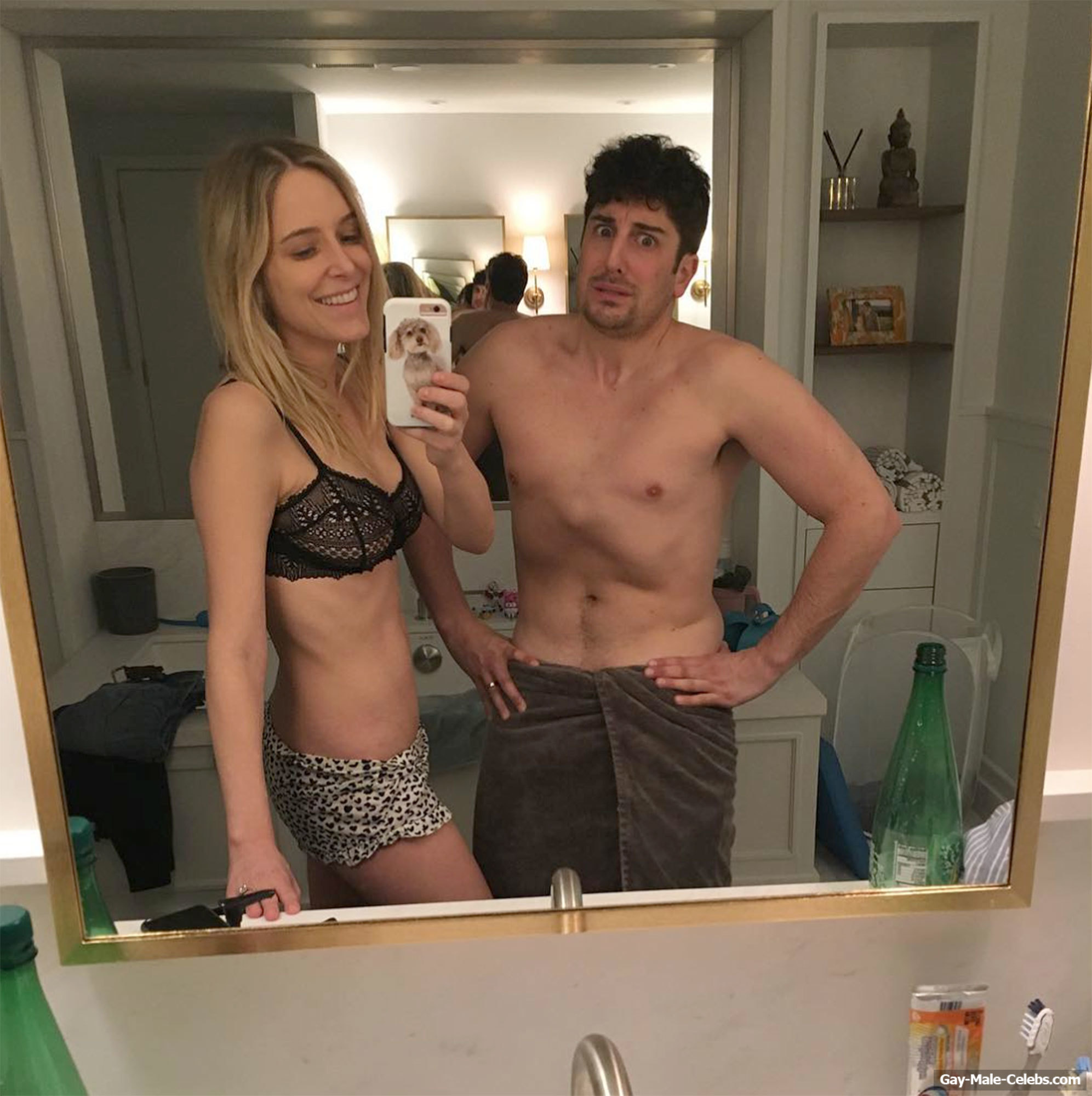 Jason Biggs Leaked Nude And Sexy Photos