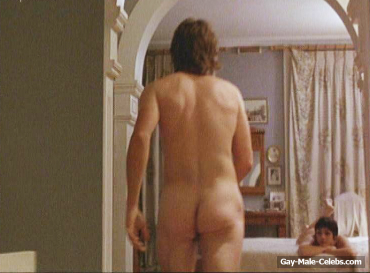 Christian Bale Nude And Flashing His Great Cock In Metroland The Men Men