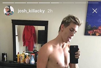 Josh Killacky nude