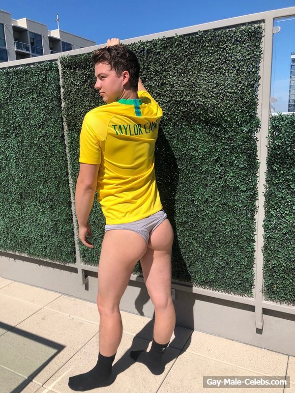 American Internet Personality Taylor Caniff Nude And Sexy Photos