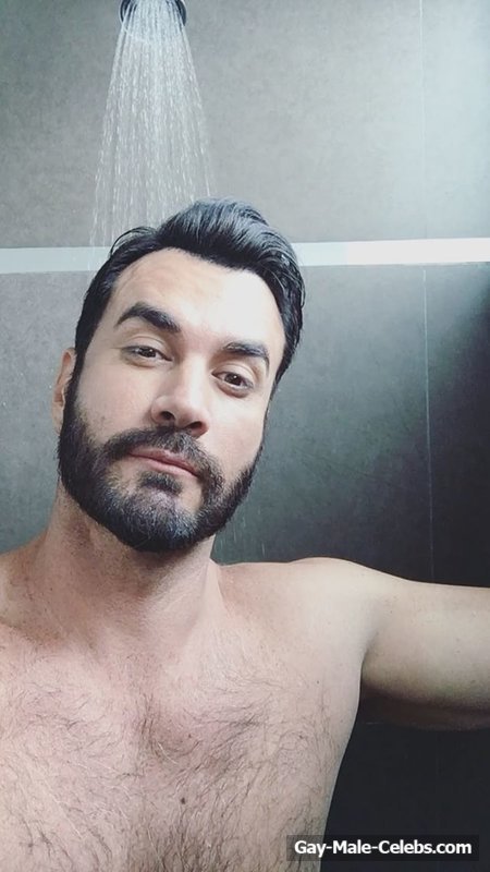 Mexican Actor David Zepeda Leaked Nude An Hot Jerk Off Video
