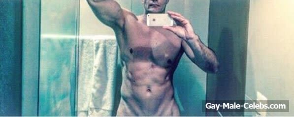 Mexican Actor David Zepeda Leaked Nude An Hot Jerk Off Video