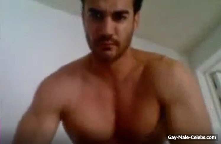 Mexican Actor David Zepeda Leaked Nude An Hot Jerk Off Video pic photo