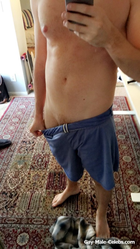 Youtuber Jonah Green Leaked Nude Cock &amp; Underwear Videos
