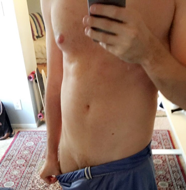 Youtuber Jonah Green Leaked Nude Cock & Underwear Videos - Gay-Male-Cel...