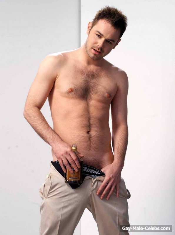 Danny Dyer Frontal Nude &amp; Sexy Video