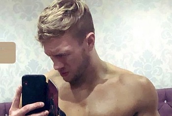 Will Ospreay Naked
