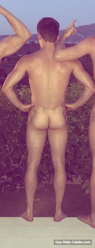 Daniel Goodfellow Nude Ass &amp; Bulge Photos