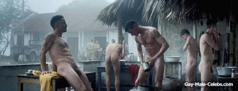 Gaspard Ulliel Exposing His Great Cock In To The Ends Of The World (2018)