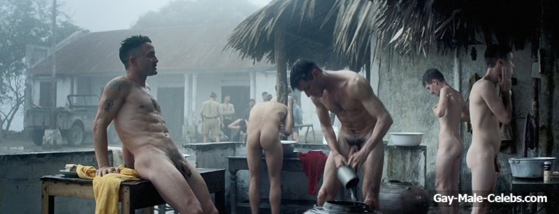 Gaspard Ulliel Exposing His Great Cock In To The Ends Of The World (2018)